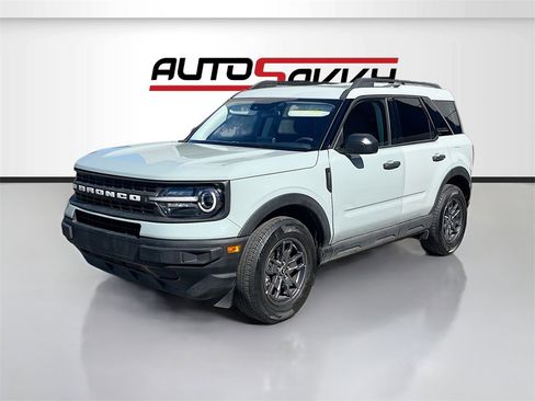 Used 2024 Ford Bronco Sport Big Bend image 3