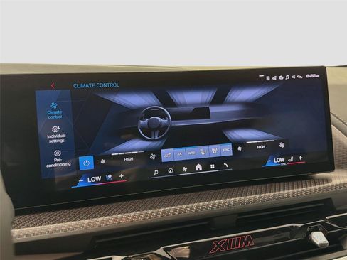 New 2026 BMW XM Label Red AWD/4WD image 15