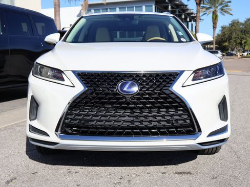 Used 2021 Lexus RX 450hL AWD w/ Premium Package image 13