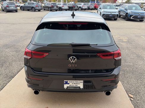 Certified 2024 Volkswagen GTI S image 8