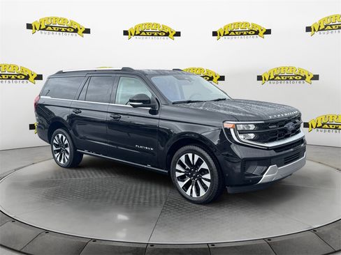 New 2025 Ford Expedition Max Platinum w/ Driver's Package image 7