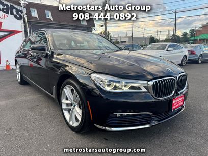 Used 2016 BMW 750i xDrive