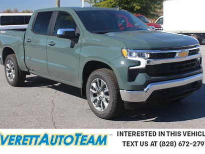 New 2026 Chevrolet Silverado 1500 LT