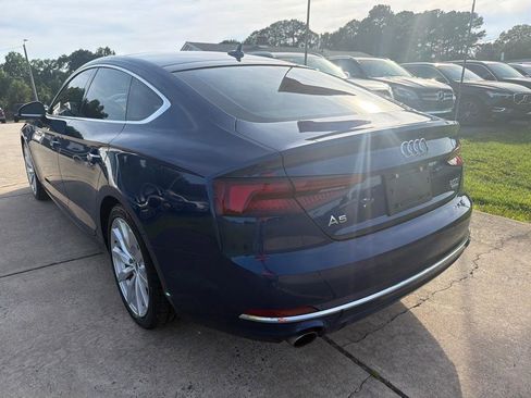 Used 2018 Audi A5 2.0T Premium Plus AWD/4WD image 8