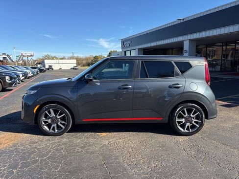 Used 2021 Kia Soul GT-Line image 10