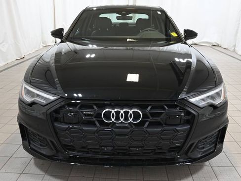 Used 2025 Audi A6 3.0T Premium w/ Convenience Plus Package AWD/4WD image 16