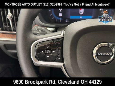 Certified 2025 Volvo V60 B5 Cross Country Plus image 19