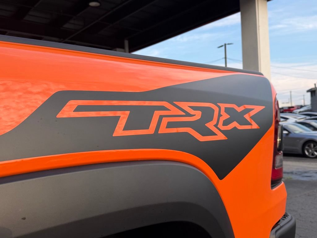 Used 2022 RAM 1500 TRX w/ TRX Level 2 Equipment Group AWD/4WD image 14