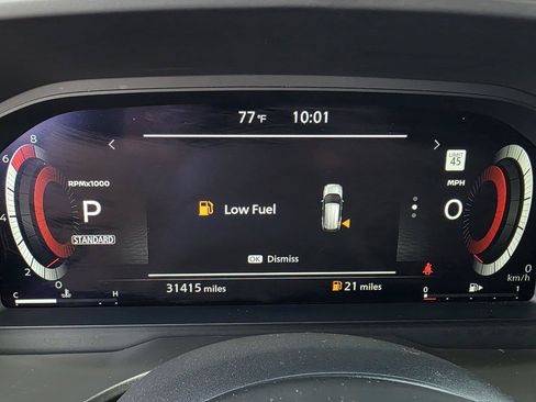 Used 2023 Nissan Rogue Platinum w/ Platinum Premium Package FWD image 14