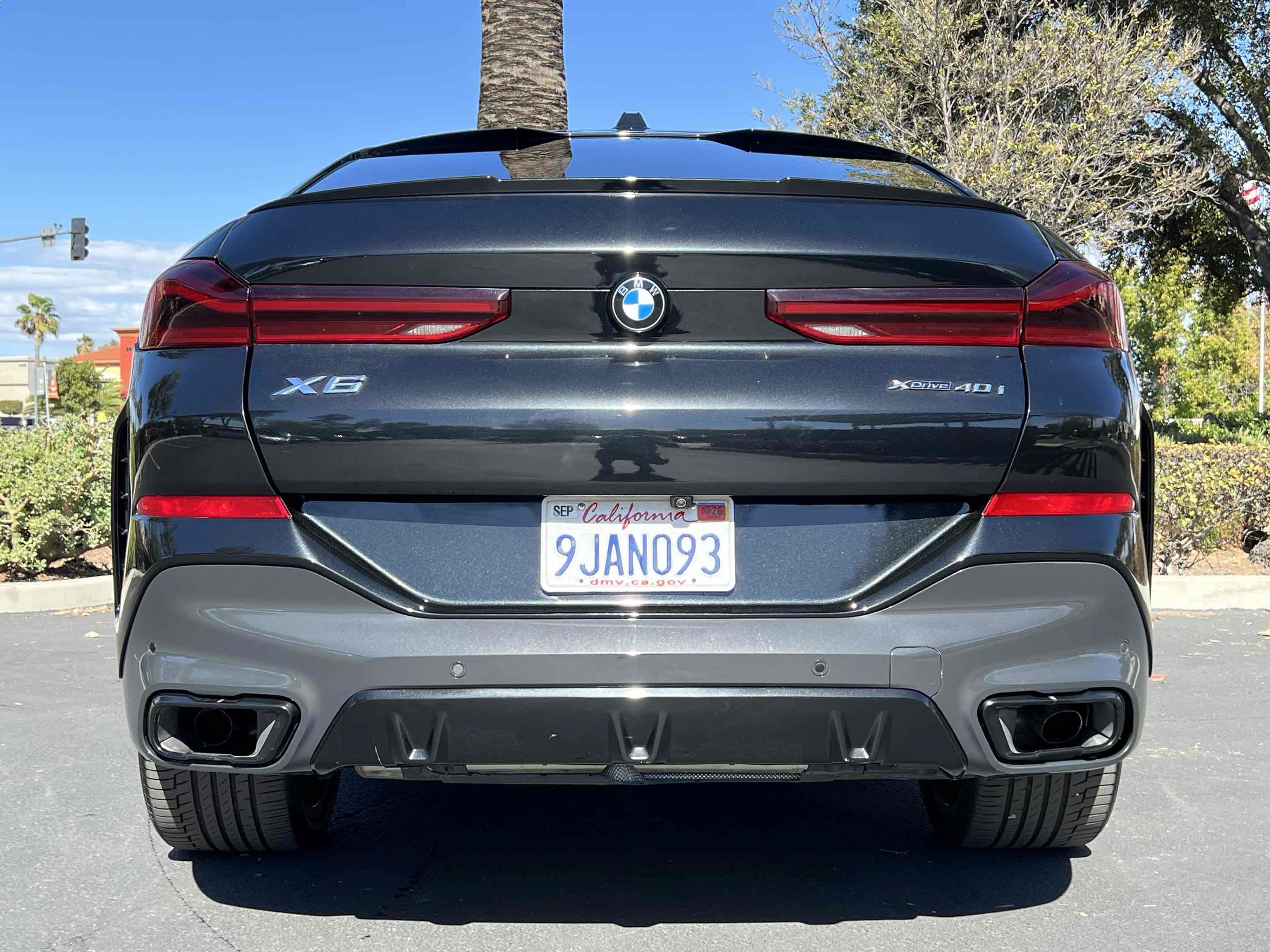 Used 2024 BMW X6 xDrive40i w/ Premium Package AWD/4WD image 46