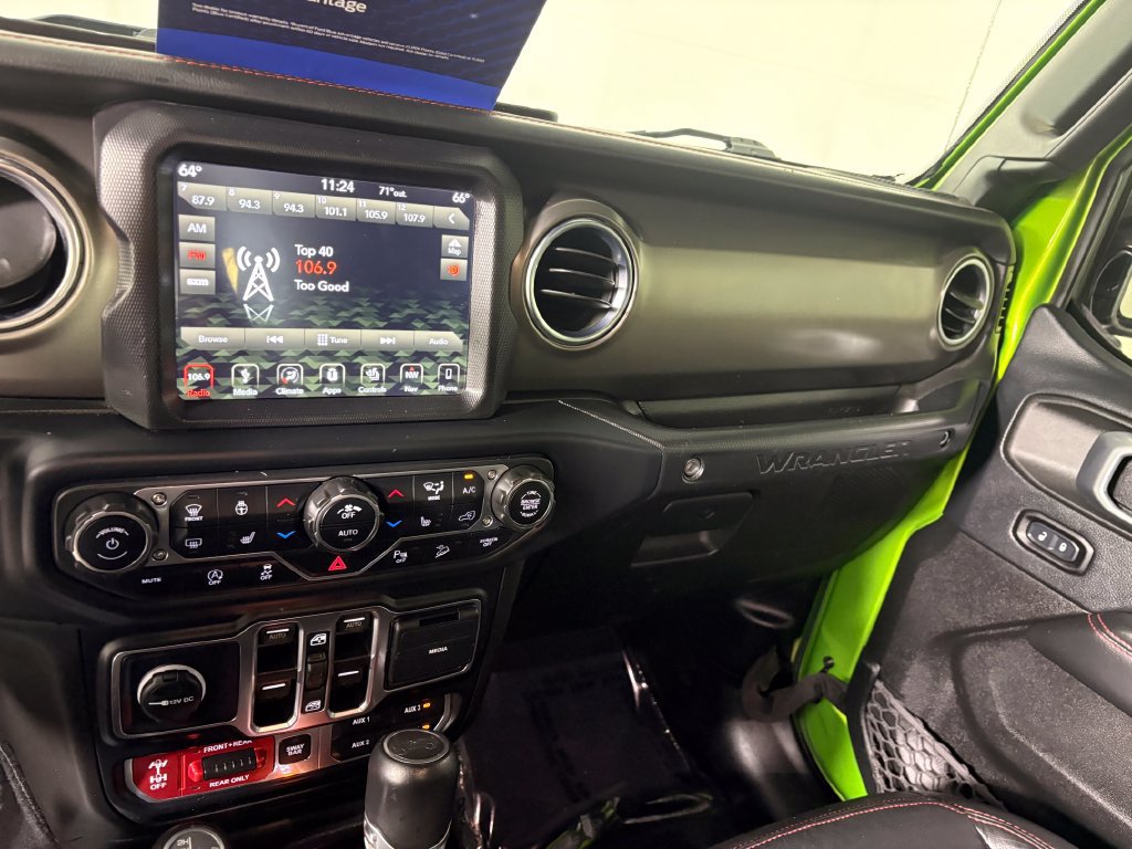Used 2019 Jeep Wrangler Unlimited Rubicon AWD/4WD image 15