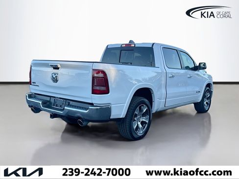 Used 2021 RAM 1500 Laramie image 5