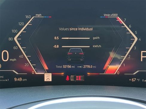 Certified 2024 BMW X5 xDrive50e w/ Executive Package image 29