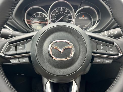 New 2025 MAZDA CX-5 AWD 2.5 S w/ Preferred Package image 24