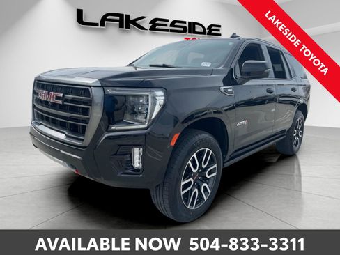 Used 2021 GMC Yukon AT4 w/ AT4 Premium Plus Package image 2