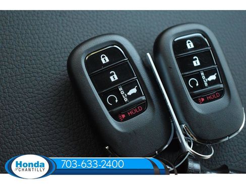 New 2026 Honda Passport RTL image 28