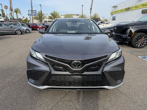 Used 2024 Toyota Camry XSE FWD image 2