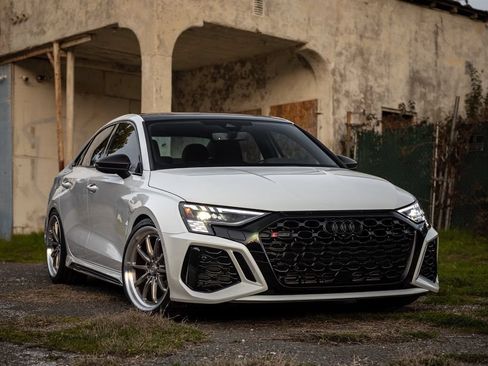 Used 2024 Audi RS 3 AWD/4WD image 7