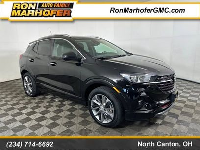 Used 2023 Buick Encore GX Select w/ Sport Touring Package