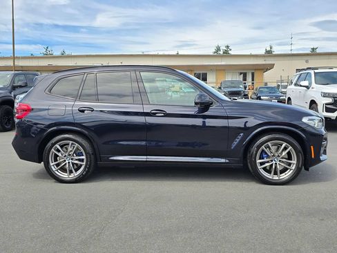 Used 2021 BMW X3 xDrive30e w/ M Sport Package AWD/4WD image 9