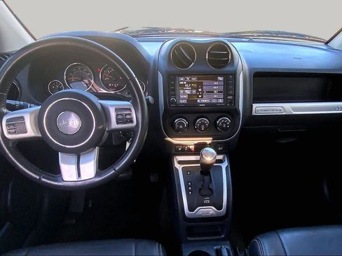 Used 2016 Jeep Compass High Altitude AWD/4WD image 16
