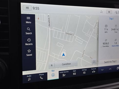 Certified 2022 Ford F150 Platinum w/ Equipment Group 701A High image 19