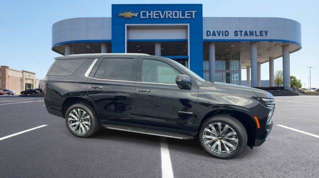 New 2026 Chevrolet Tahoe High Country w/ Sun And Tow Package AWD/4WD image 9