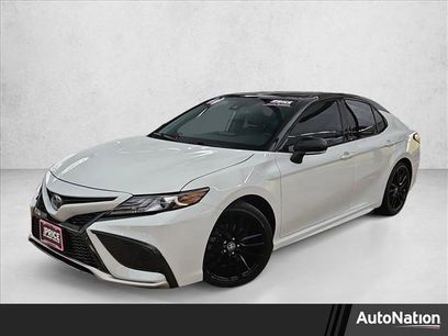 Used 2023 Toyota Camry XSE