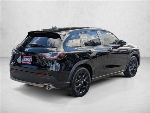 Used 2024 Honda HR-V Sport image 5