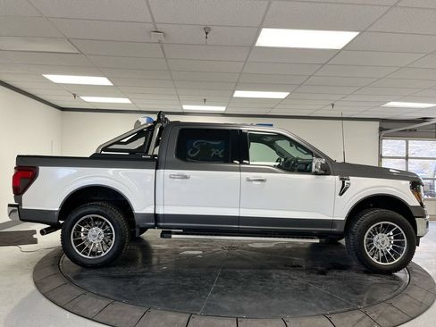 Used 2024 Ford F150 XLT w/ Equipment Group 302A MID AWD/4WD image 9