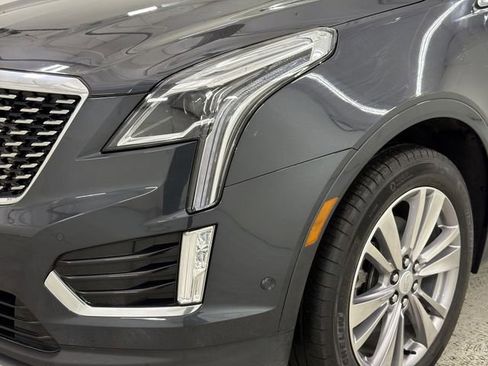 Certified 2023 Cadillac XT5 Premium Luxury w/ Technology Package image 15