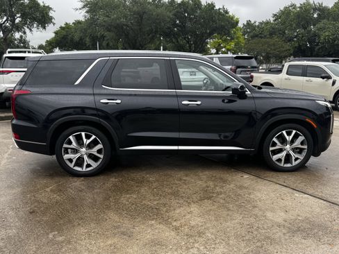 Used 2022 Hyundai Palisade SEL w/ 8P Bench Seat Package AWD/4WD image 7