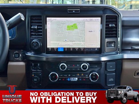 Used 2025 Ford F450 Lariat w/ Lariat Ultimate Package image 33