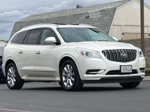 Used 2013 Buick Enclave Premium AWD/4WD image 5