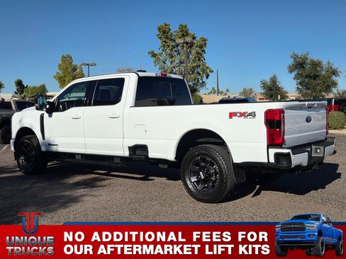 Used 2024 Ford F350 Lariat w/ Lariat Ultimate Package image 10