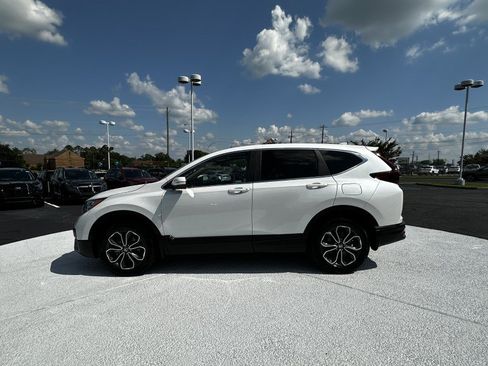 Used 2022 Honda CR-V EX-L image 4