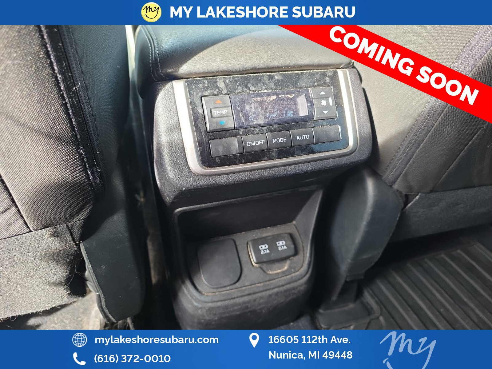 Used 2021 Subaru Ascent Premium w/ Convenience Package AWD/4WD image 13