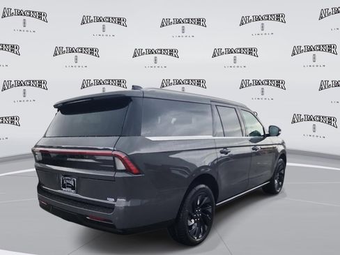 New 2026 Lincoln Navigator L Black Label AWD/4WD image 5