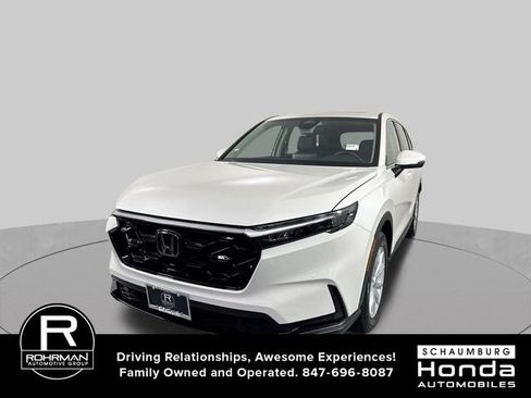 Used 2025 Honda CR-V EX-L image 26