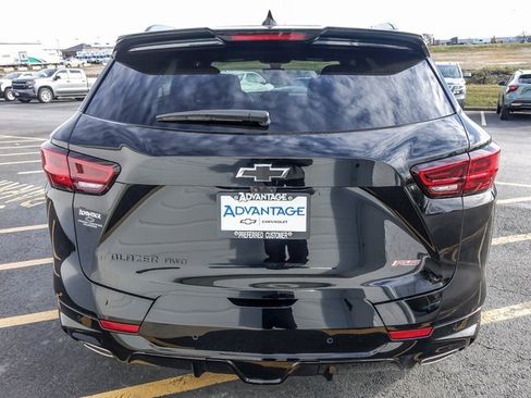 New 2026 Chevrolet Blazer RS image 7