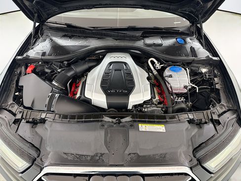 Used 2017 Audi A6 3.0T Premium Plus w/ Driver Assistance Package image 30