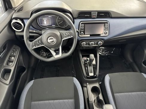 Certified 2025 Nissan Versa SV w/ Trunk Package FWD image 22