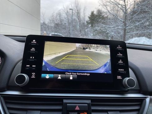 Certified 2019 Honda Accord Sport image 21