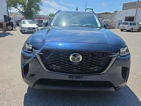 Used 2026 MAZDA CX-90 3.3 Turbo w/ Premium Sport Pkg AWD/4WD image 7