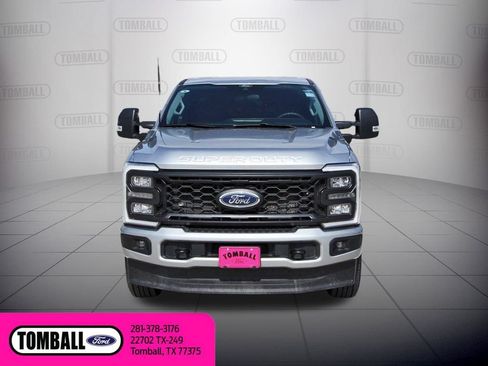 Certified 2024 Ford F250 XL w/ STX Appearance Package AWD/4WD image 2