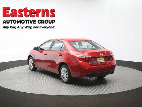 Used 2016 Toyota Corolla LE FWD image 63