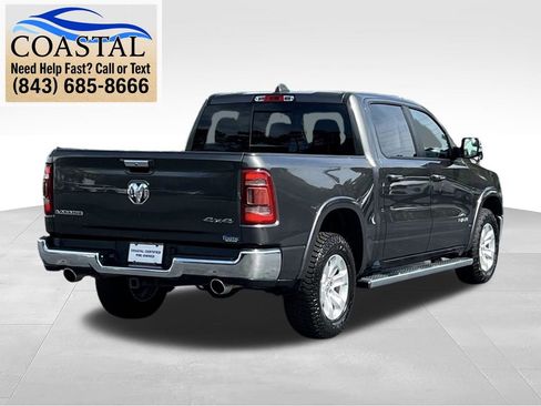 Used 2019 RAM 1500 Laramie AWD/4WD image 13