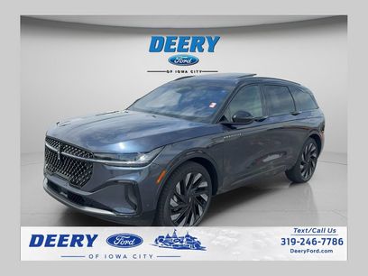 Used 2024 Lincoln Nautilus Reserve w/ Equipment Group 202A
