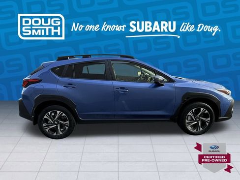 Used 2025 Subaru Crosstrek 2.0i Premium w/ Crosstrek Mirror Package image 6