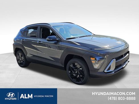 New 2026 Hyundai Kona SEL Sport image 1